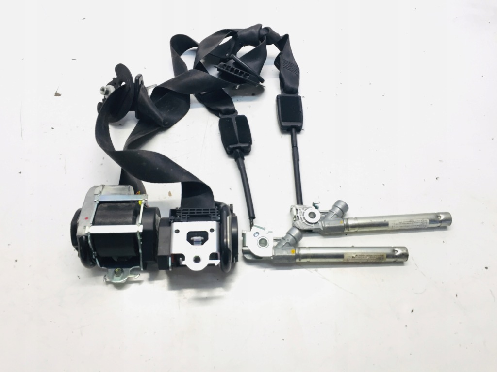 фото №1, Ремни безопасности натяжители комплект левый i правый c4 picasso ii