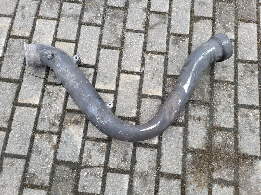 фото №1, Труба з'єднувач інтеркулер scania r 1815223