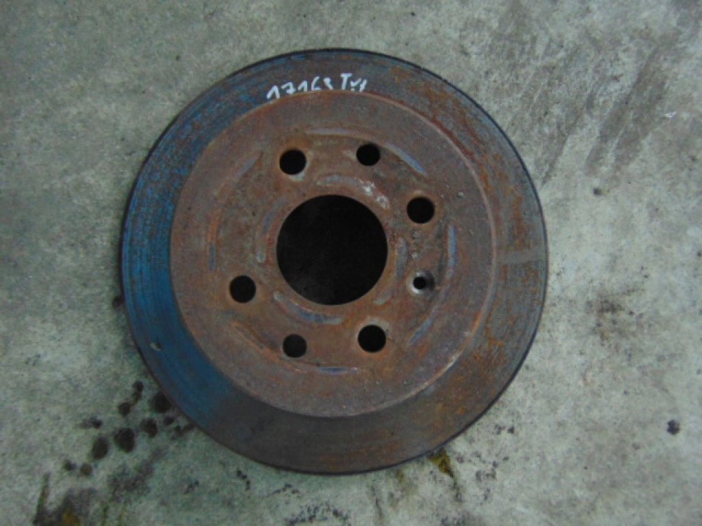 фото №1, Opel vectra диск ham.tył ---