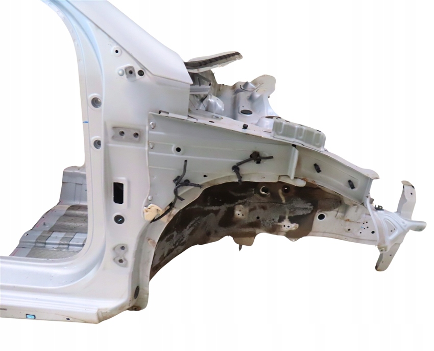 фото №4, Четверть передняя правая hyundai i20 ii 3 дверь coupe 2014-2020 rok rys