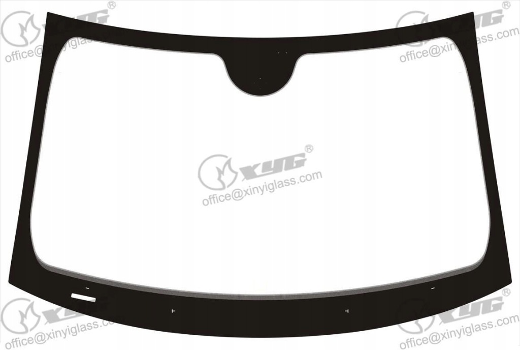 фото №1, Стекло лобовое dodge journey 2014-2018