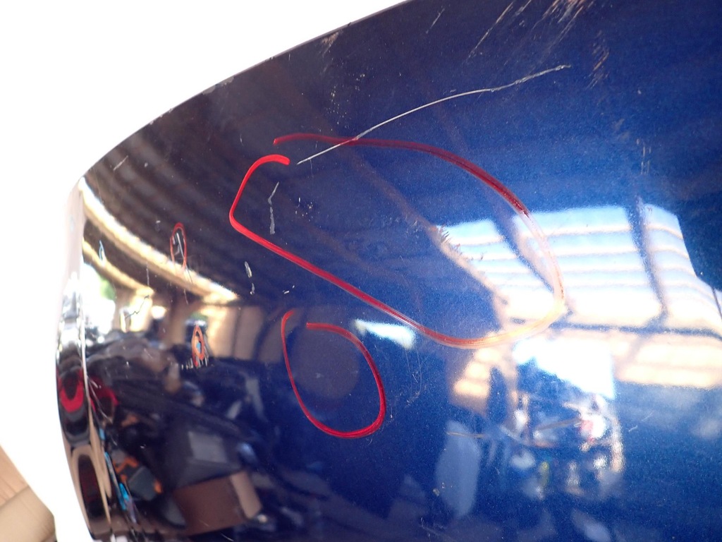 фото №14, Bmw 3 f30 f31 11-18 капот крышка двигателя