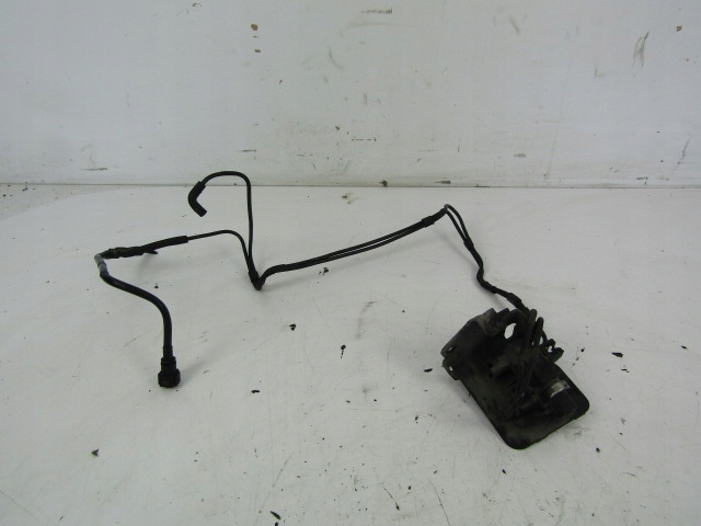 фото №1, Citroen c3 i клапан вакуумa