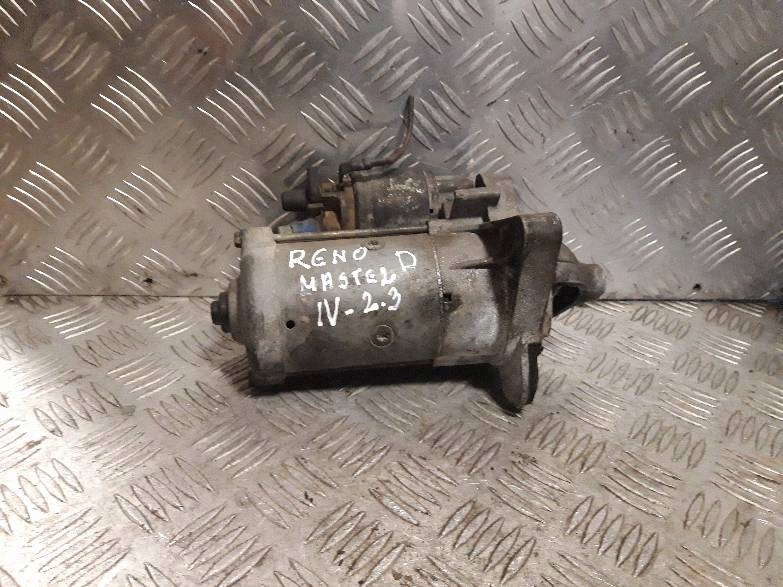 фото №1, Стартер renault master iii 2.3 d a4709060400