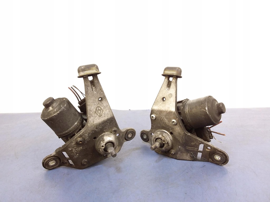 фото №1, Renault scenic iv механізм двірник перед kpl