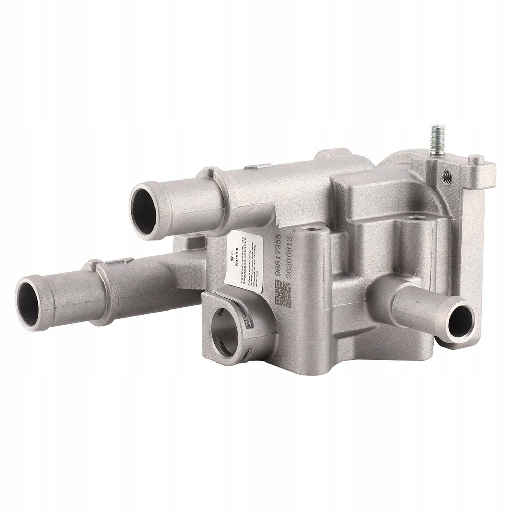 фото №12, Кришка корпус термостата охолодження двигуна