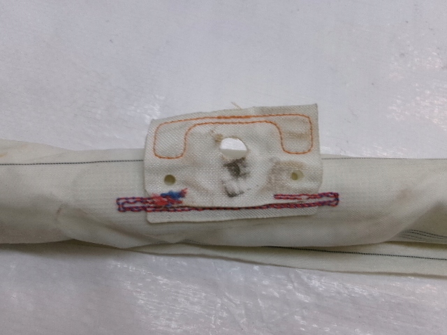 фото №5, Volkswagen vw golf vi 6 шторка безопасности подушка безопасности левая