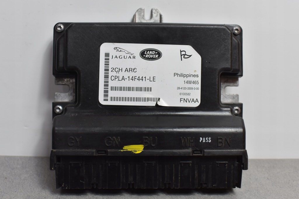фото №1, Блок керування модуль комфорту land rover range rover sport ii l494 cpla14f441le