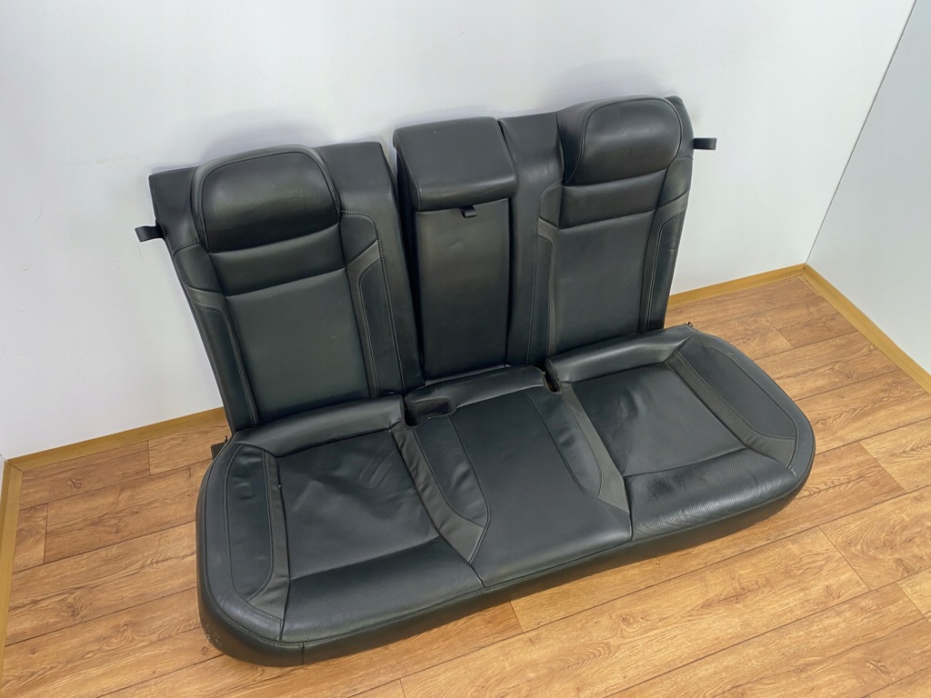 фото №8, Комплект сидінь сидіння заднє сидіння шкіра dodge charger 2015+ usa