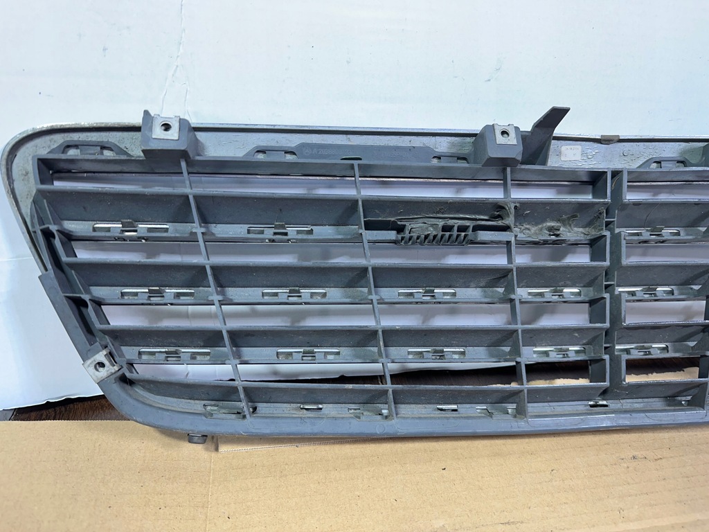 фото №11, Решётка радиатора передний решётка радиатора mercedes c klasa w203
