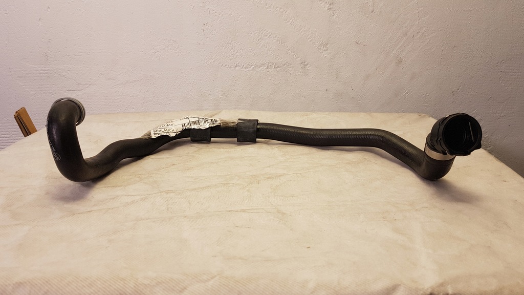 фото №2, Wąż шланг трубка wody porsche taycan 4s