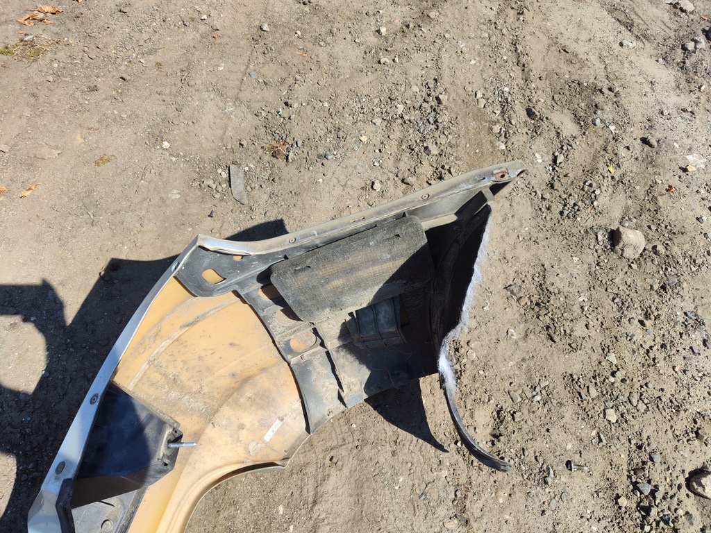 фото №5, Mercedes w251 r klasa бампер задняя задний