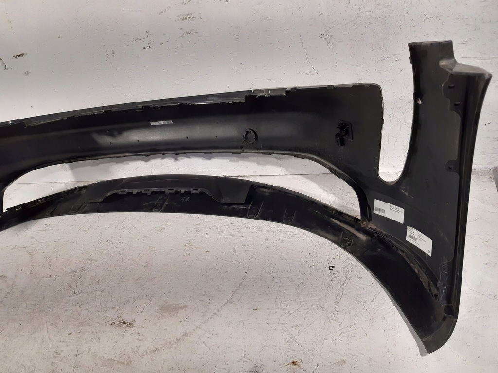 фото №12, Бампер перед передний porsche taycan 9j1 2019-