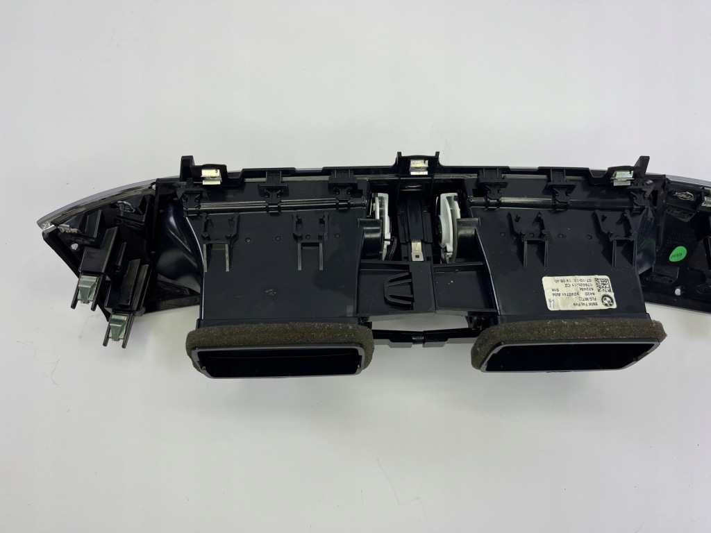 Bmw x1 f48 декоры молдинг решётка обдув панели приборной панели drewno 9332485 в Украине