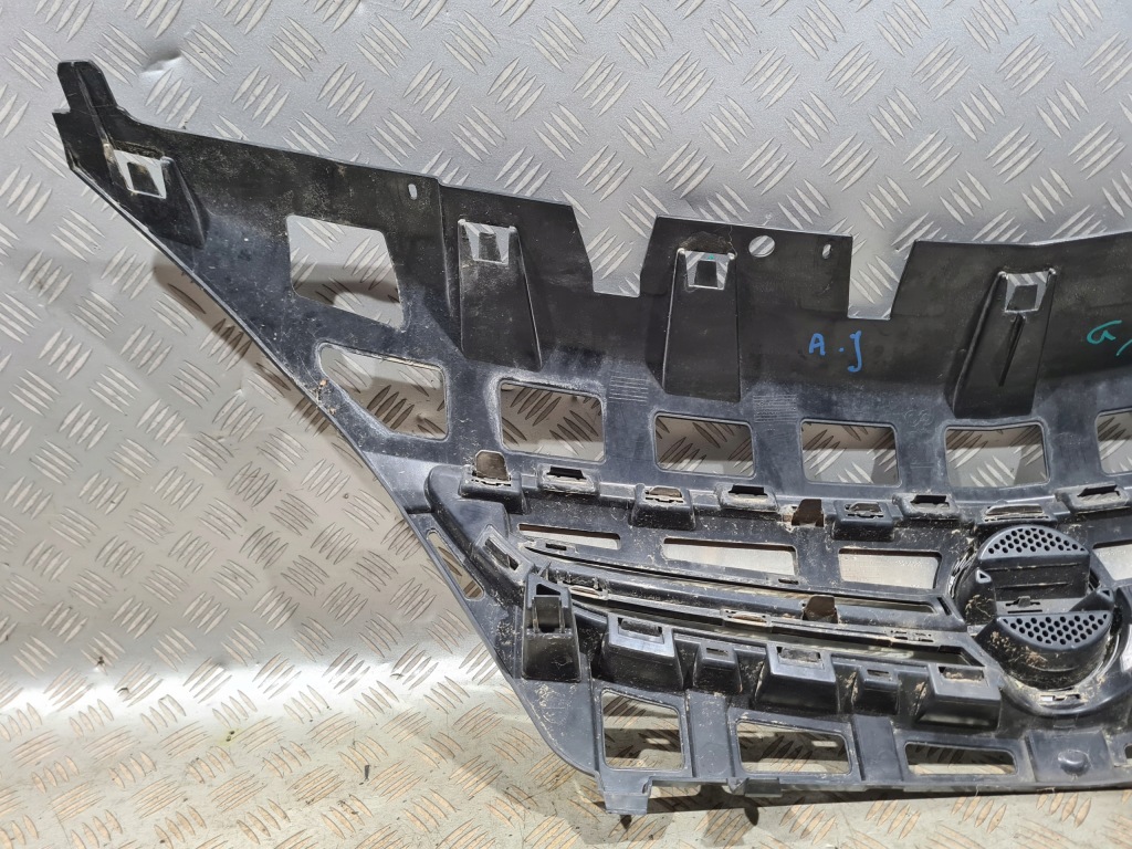 фото №11, Решітка радіатора решітка радіатора opel astra j gtc