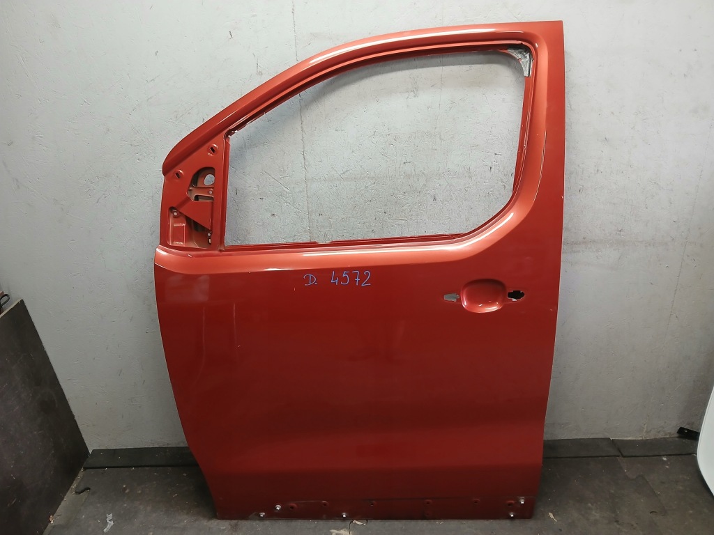 фото №1, Дверь перед левая peugeot expert opel vivaro c citroen jumpy