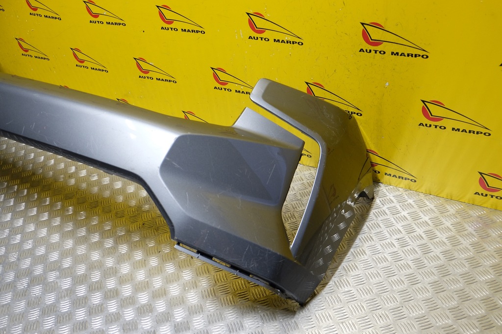 фото №10, Chevrolet tahoe suburban 2021- бампер перед usa