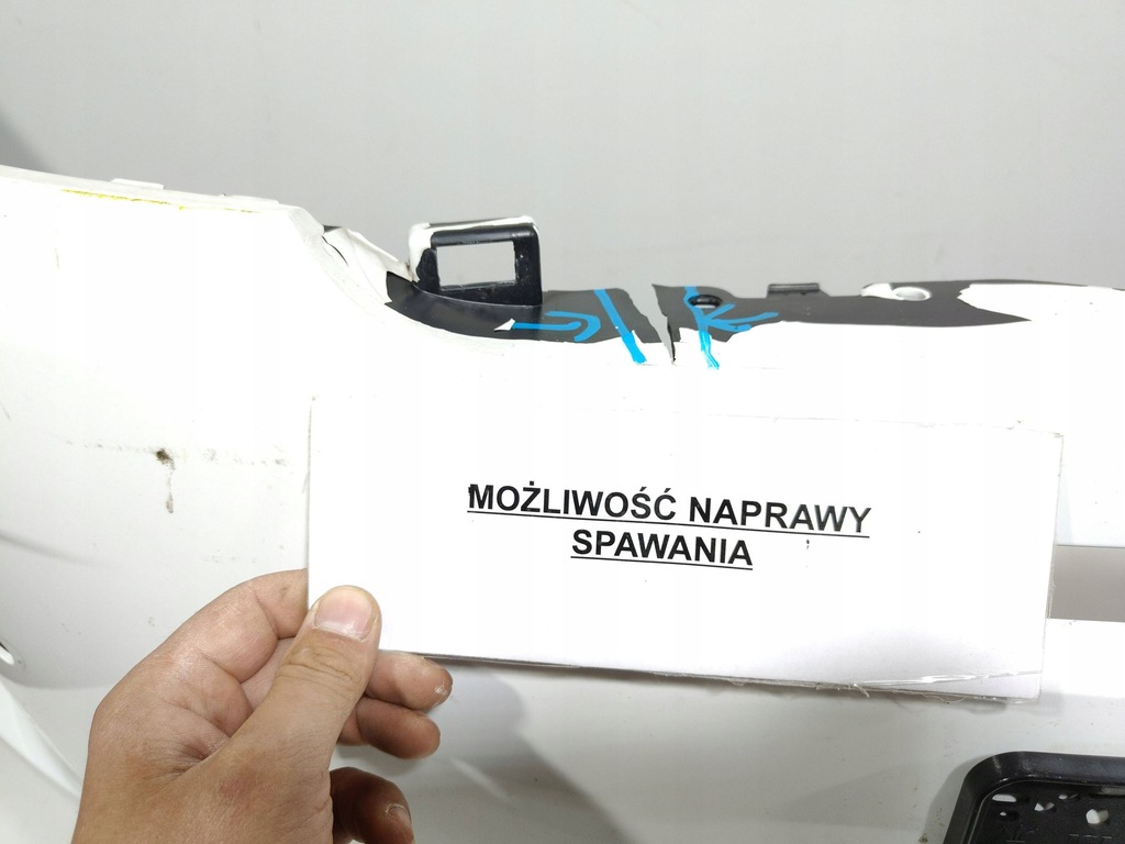 фото №5, Land rover evoque ii бампер передний