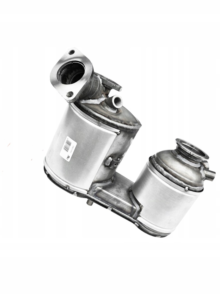 фото №1, Фільтр dpf fap hyundai tucson 1.6 crdi d4fe 08/2018-12/2020