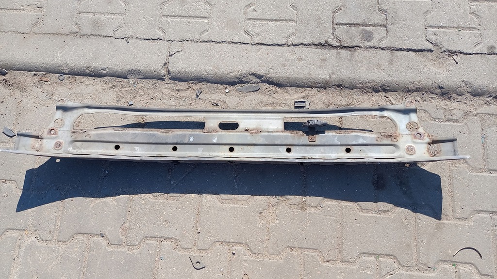 фото №4, Балка бампера перед toyota previa 01r