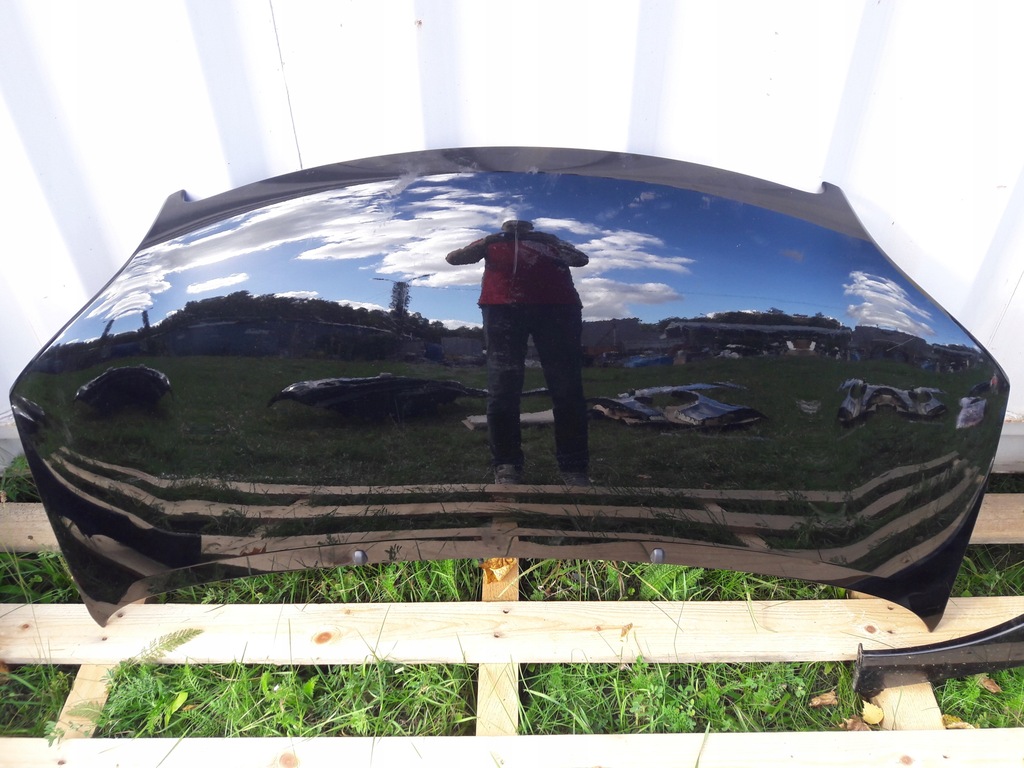 фото №7, Smart forfour капот крылья бампер