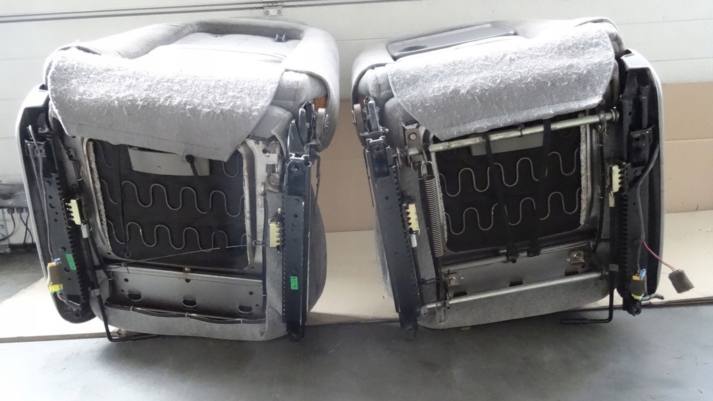 фото №11, Kia carnival i сиденье левый правый перед lift