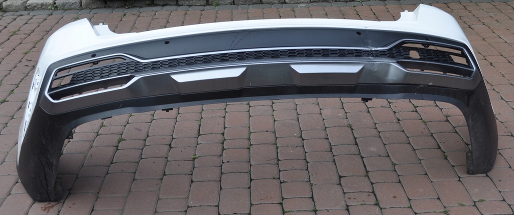 фото №1, Kia sorento iv бампер задняя 86612-p2000