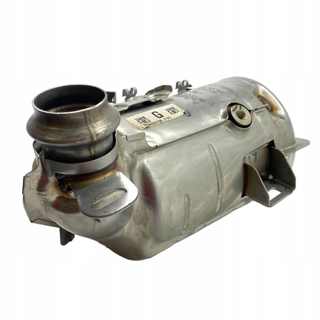 фото №12, Катализатор renault express van 1.3 tce 208a09379r