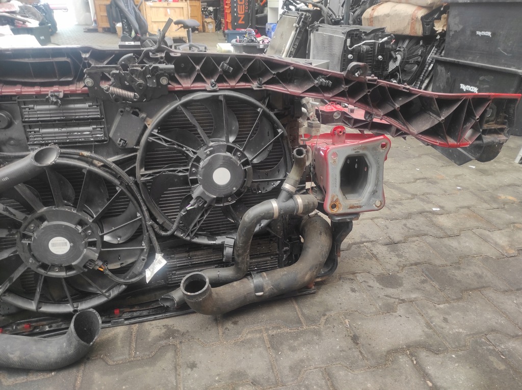 фото №7, Pas передний ford focus mk4 1.5 d ecoboost st-line