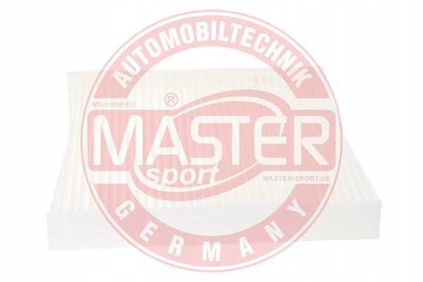 фото №1, Master-sport germany 2141-if-pcs-ms фильтр, вентиляция пространство пассажирский