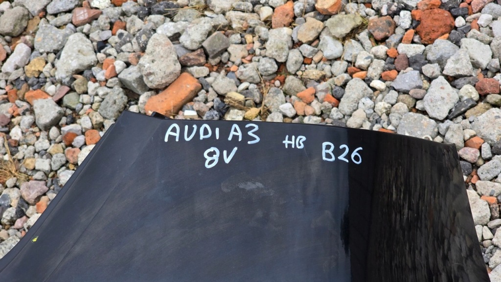 фото №13, Бампер задня kompletny pdc джгут audi a3 8v sportback lift 8v4807511l qq