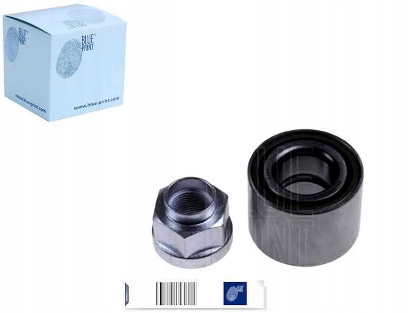 фото №1, Набор подшипник колеса задняя 25x52x37 chevrolet aveo k