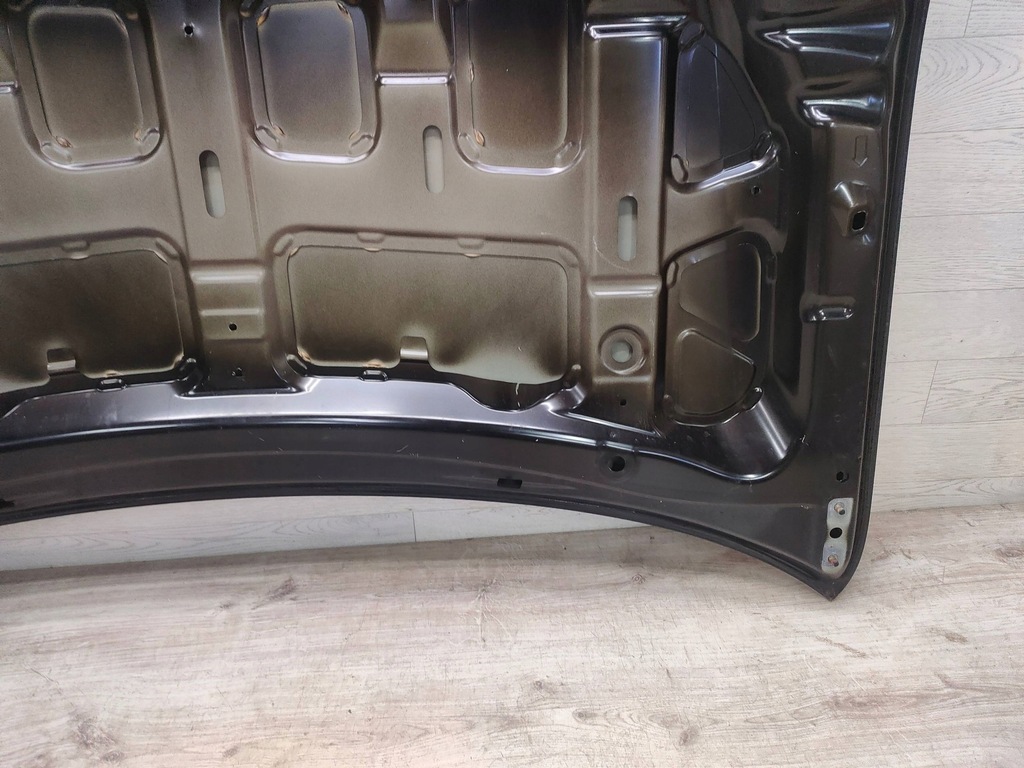 фото №7, Капот mitsubishi outlander iii