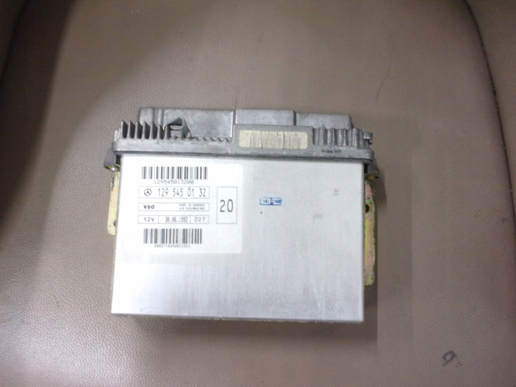 Купити Mercedes r129 sl 500 модуль блок керування 1295450132