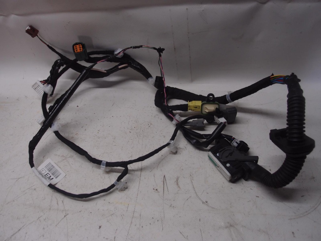 фото №1, Электропроводка дверь левый перед nissan leaf ii 241255sh0c