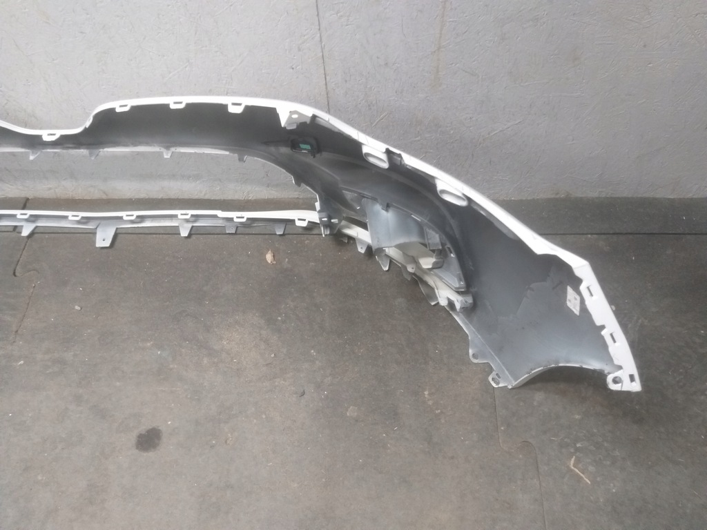 фото №9, Бампер перед renault clio iv 4 lift