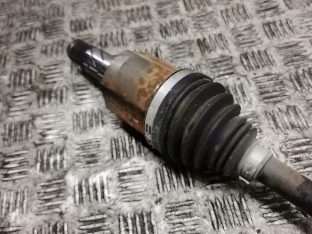 фото №2, Tesla model 3 2022 ліва сторона привідний вал задня