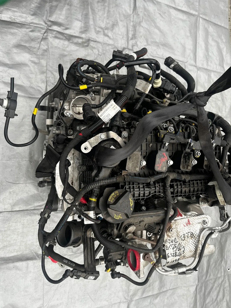 фото №1, Jeep renegade двигун kompletny 1.3 55282328