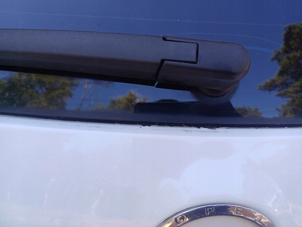 фото №9, Кришка багажника багажника kombi opel astra j колір y40r