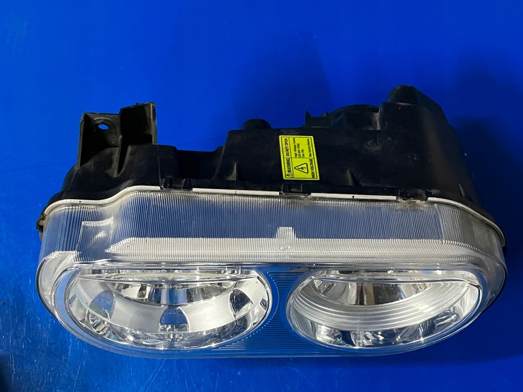 фото №11, Лампи bi ксенон dodge challenger повний bdb