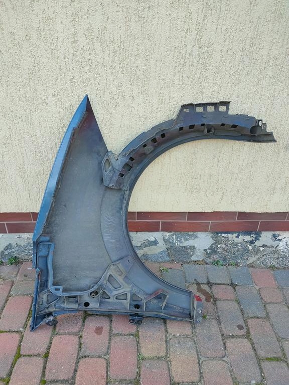 фото №14, Крила передній лівий, правий audi a2 демонтаж