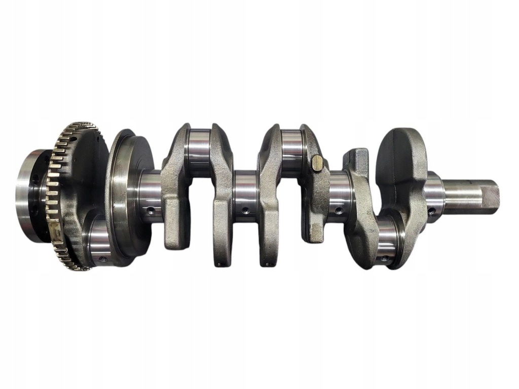 фото №1, Renault espace iv 2008 wał колінчастий