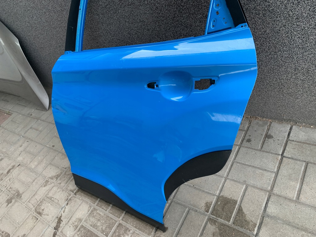 фото №8, Дверь левая задние hyundai kona 17-