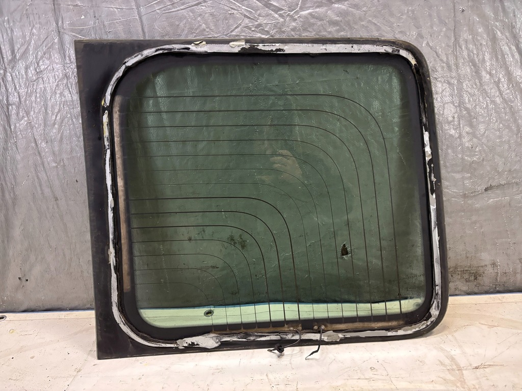 фото №8, Скло двері лівий задня opel movano a lift