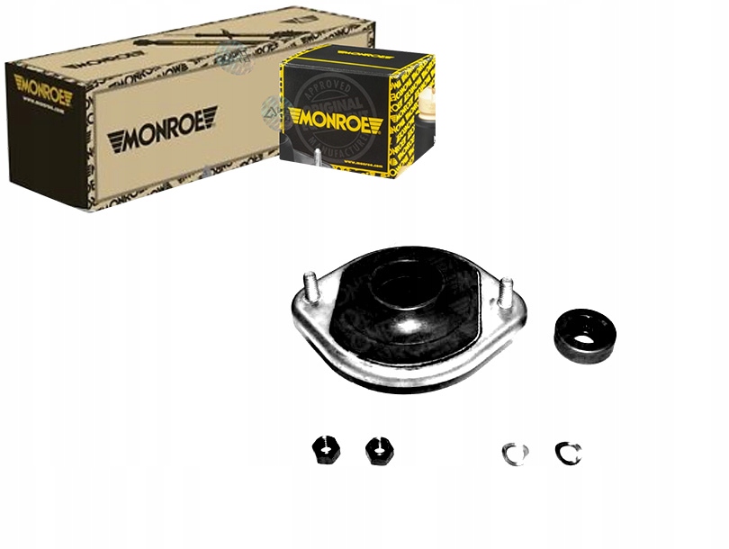 фото №1, Подушка амортизатора monroe 6130060 6112404 61303
