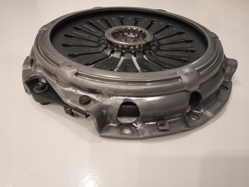 фото №12, Mitsubishi lancer evolution x evo x 4b11 сцепление комплект оригинал