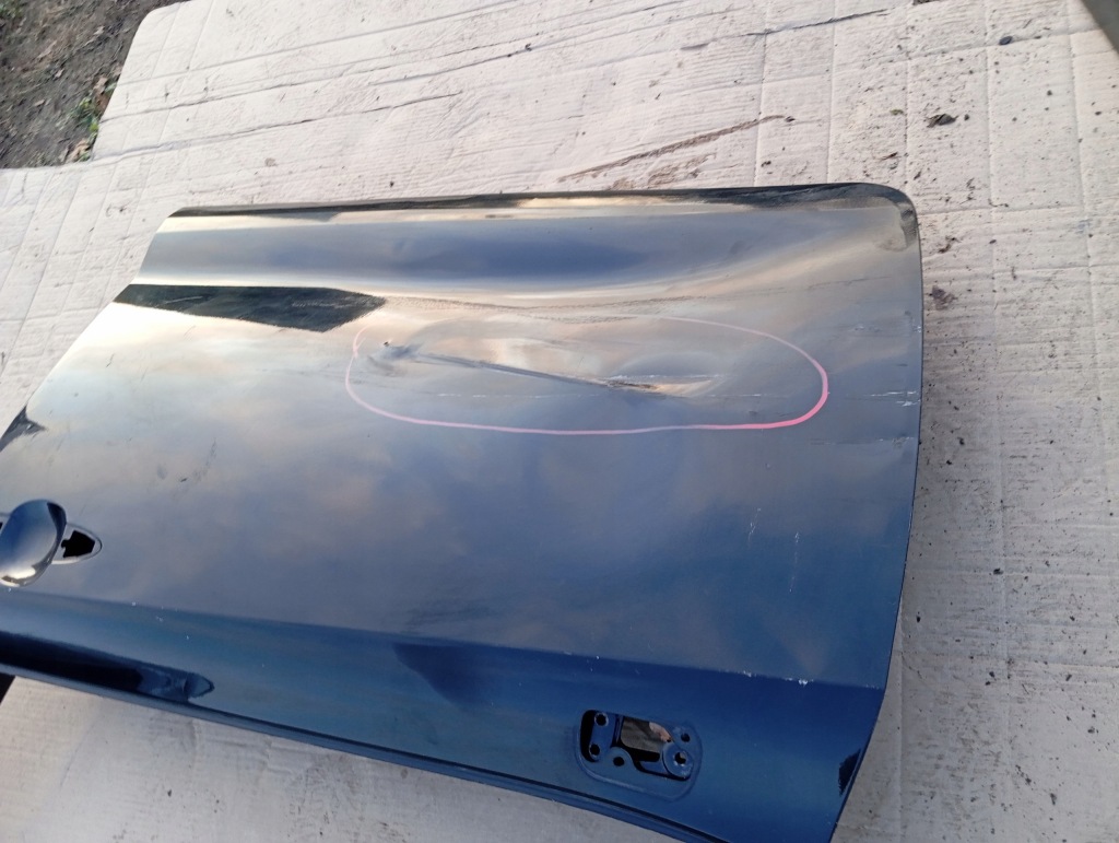 Дверь toyota corolla e21 левая перед передние 18- водителя Доставка