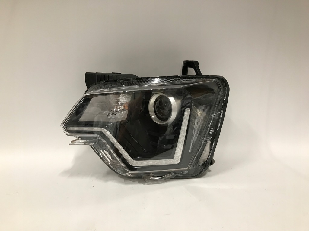 фото №1, Kia niro ii 22- лампа передня фара лінза лівий eu