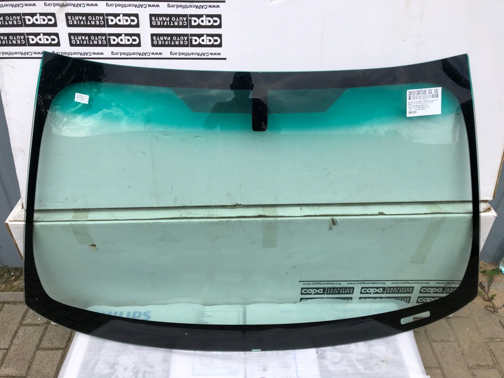 фото №1, Chevrolet malibu maxx стекло передняя лобовое nowa 2003-2007