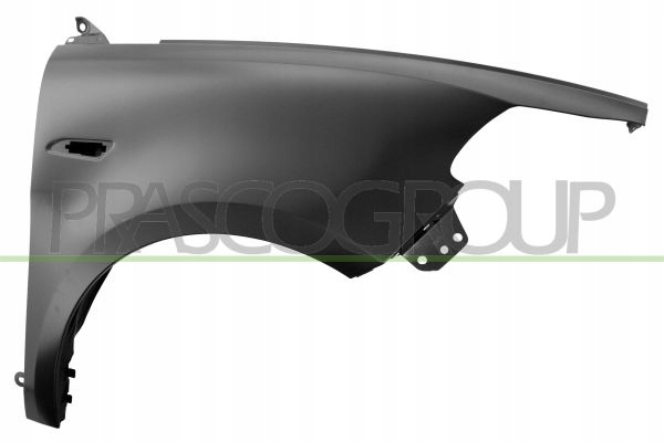 фото №1, Крыло lancia 51837709